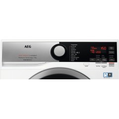 AEG Πλυντήριο Ρούχων 7kg 1400 Στροφών L6SME47S